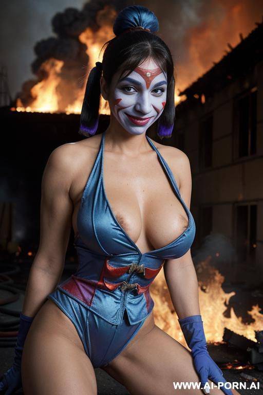 sister dressed up, completely naked, shot inside - #main