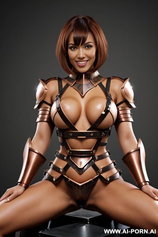 brown woman naked - #main