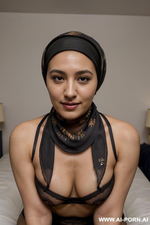 (((arabic head scarf))) - #main