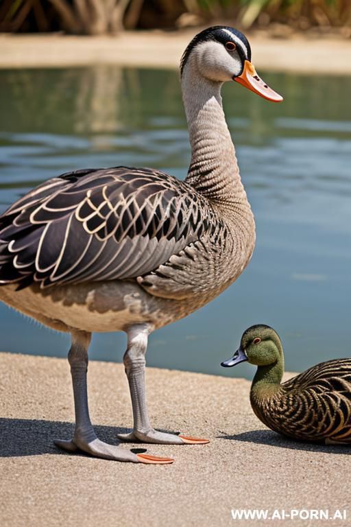 elvihra coot, grandma duck, loving, matriarch, - #main