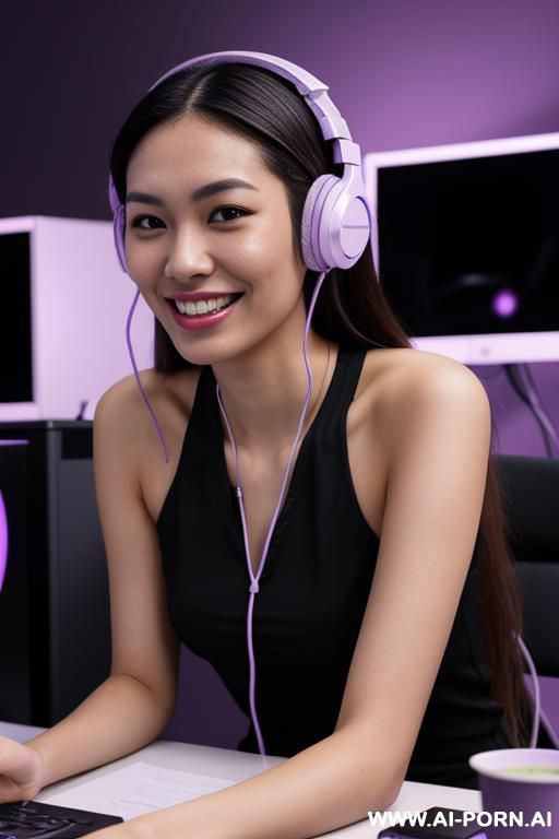 asian woman naked - #main