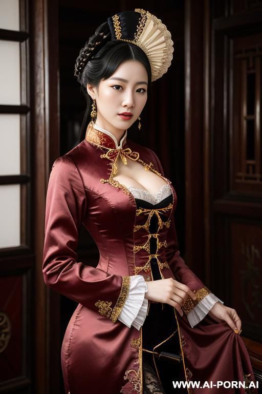 victorian style - #main