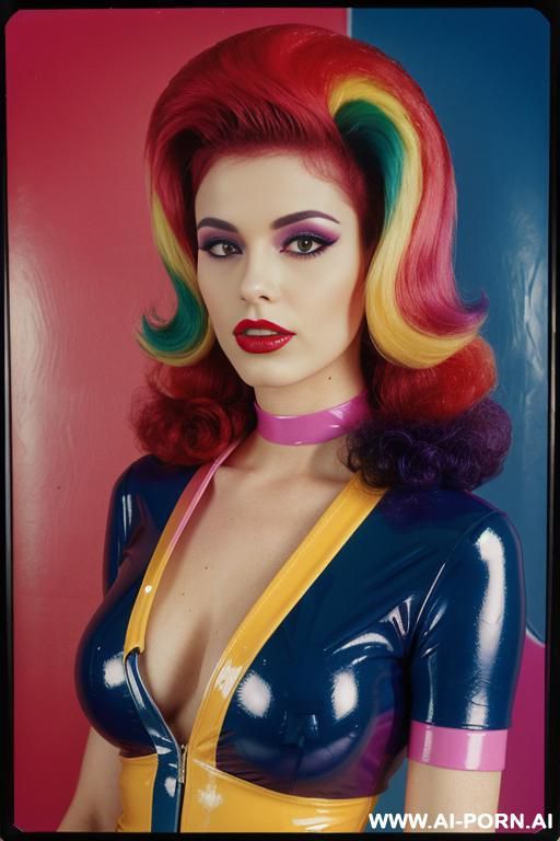 latex, rainbow - #main