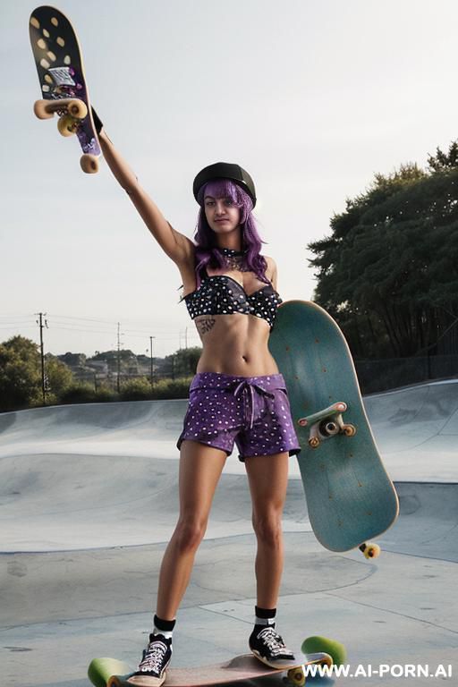 make her naked - #main