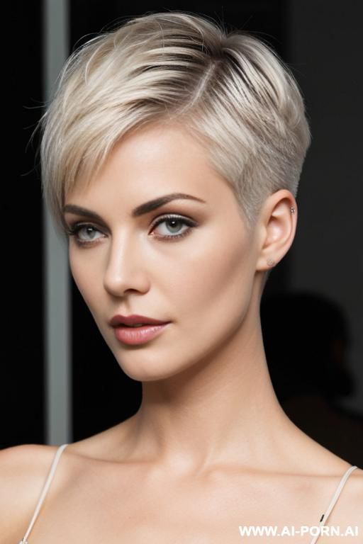 fade cut short hair - #main