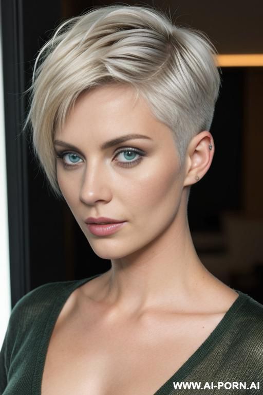 ((fade cut short hair tom )) - #main
