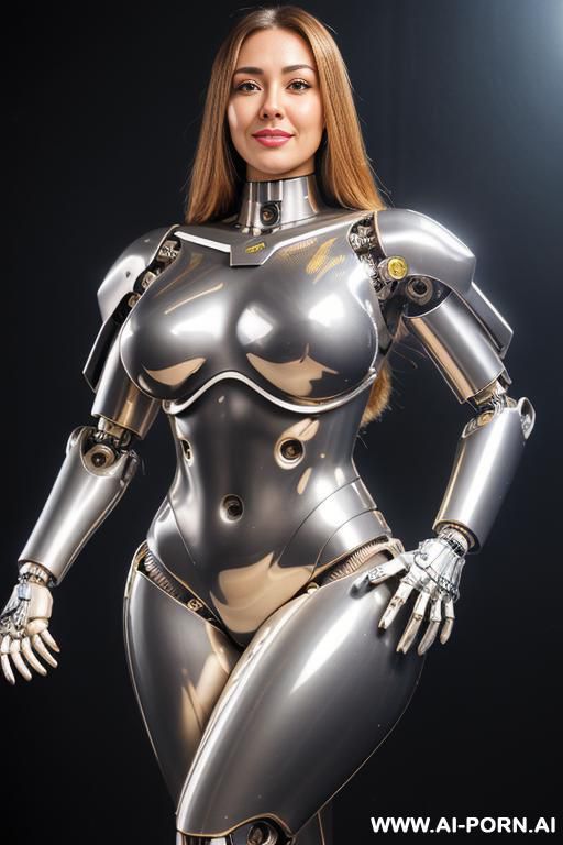 ((wonderful ultra realistic robotic very beautiful hd quality to very detailed image to complete very robotic body, beautiful cyborg mecha trasformers male )),(( artificial big boobs))(( total covered - #main