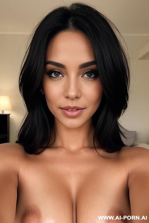 sexy topless sorority front view direct eye contact with viewer. - #main