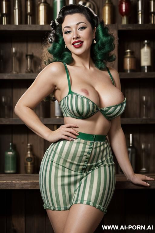 ((topless)), (exposed breasts), (no top), (soft seductive smile), (light tan), (plump tits), (perfect nipples) - #main