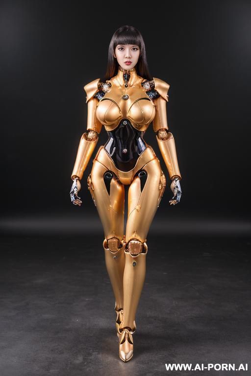 ((wonderful ultra hing real mecha-robot very beautiful hd quality to very detailed image to complete very robotic sex-doll body, beautiful cyborg mecha trasformers male )),(( artificial big meccanic - #main