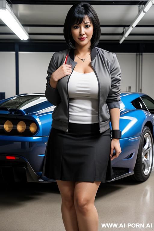 (huge massive gigantic boobs) with (massive ass) - #main