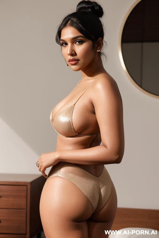 bhumi pednekar, naked, full body view, upper lip rs - #main
