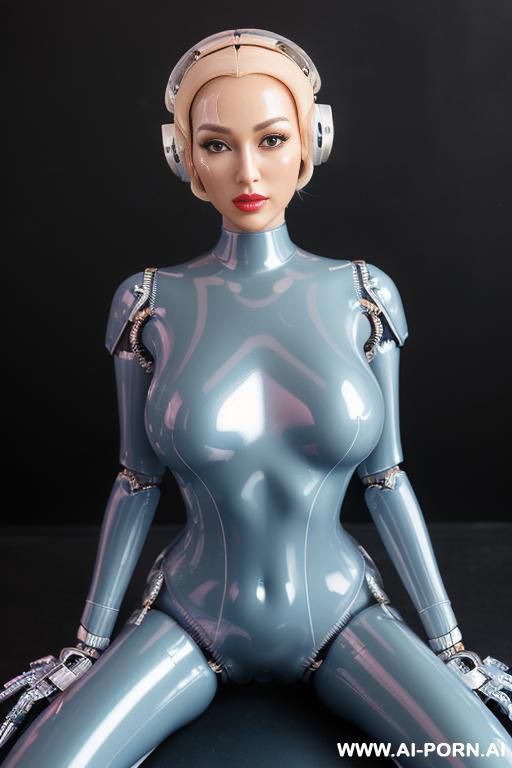 ((wonderful ultra hing real meccanic-robot very beautiful hd quality to very detailed image to complete very robotic sex-fembot doll body, beautiful cyborg trasformers male )),(( artificial big - #main