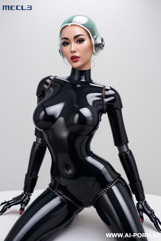 ((wonderful ultra hing realistic meccanic-robot very beautiful hd quality to very detailed image to complete very robotic sex-fembot doll body, beautiful cyborg mecha trasformers male )),(( artificial - #main