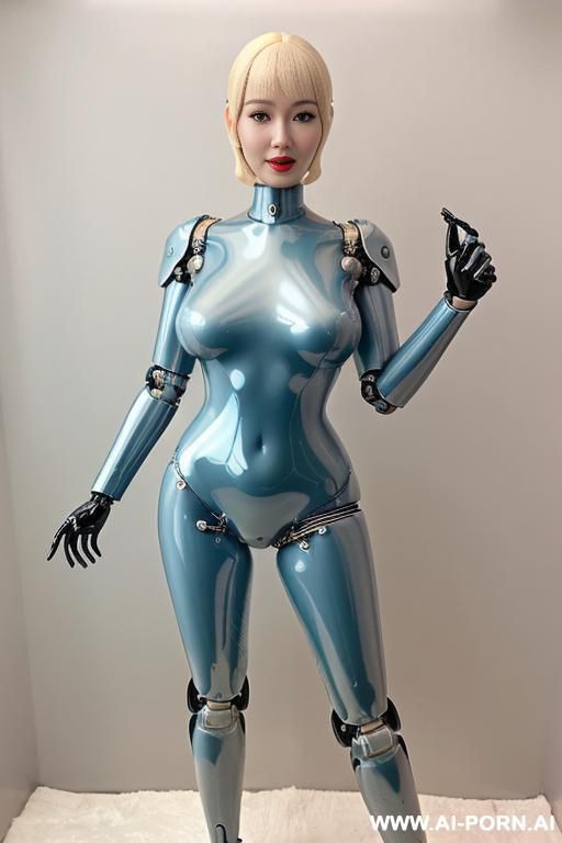 ((wonderful ultra hing realistic robot very beautiful hd quality to very detailed image to complete very robotic sex-fembot doll meccanic body, beautiful cyborg mecha trasformers male )),(( artificial - #main