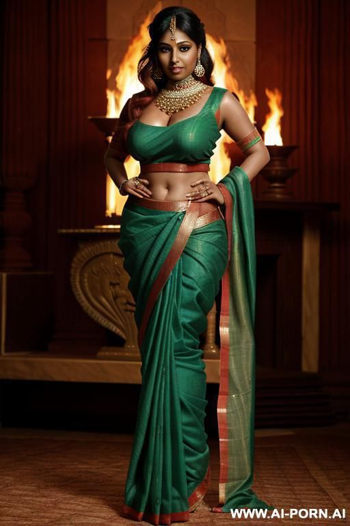 princess queen goddess of fire - #main