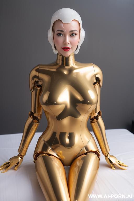 ((wonderful ultra hing realistic robot very beautiful hd quality to very detailed image to complete very robotic sex-fembot doll hing meccanic body, beautiful cyborg mecha trasformers male )),(( - #main