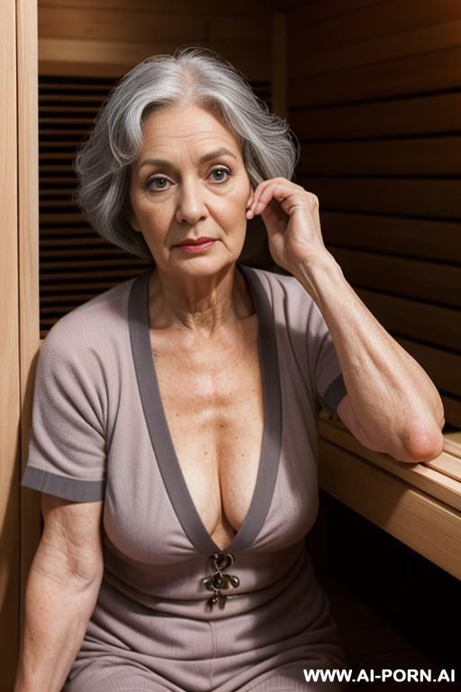 (((granny nude mature woman))) - #main