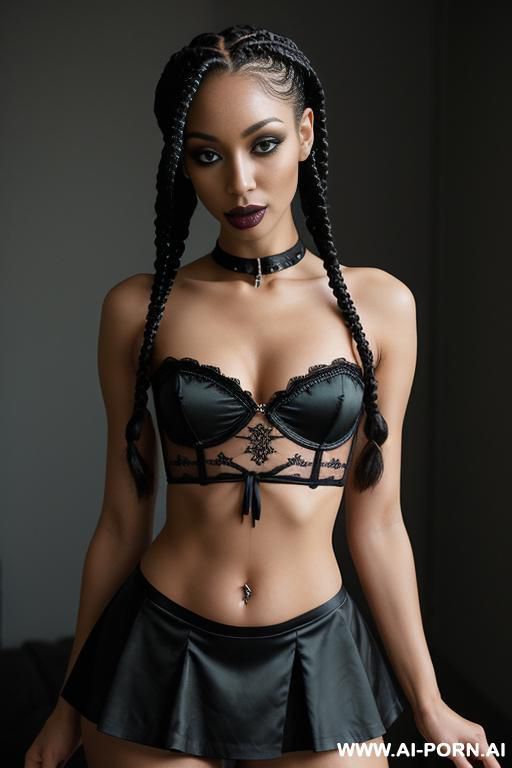 naked black woman - #main