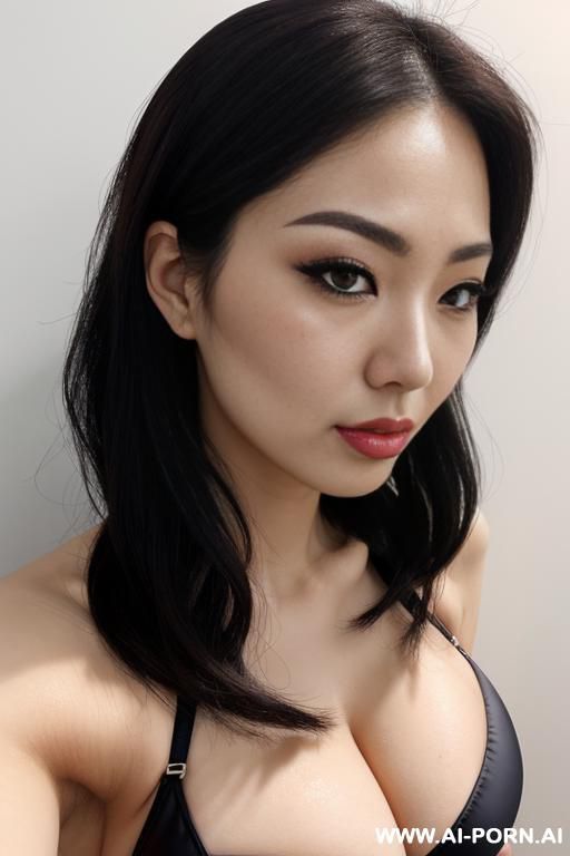 all-in-one-swimsuit, cartoon, pretty, full lips, sexy nose, lithe, busty big boobs, tight waist - #main