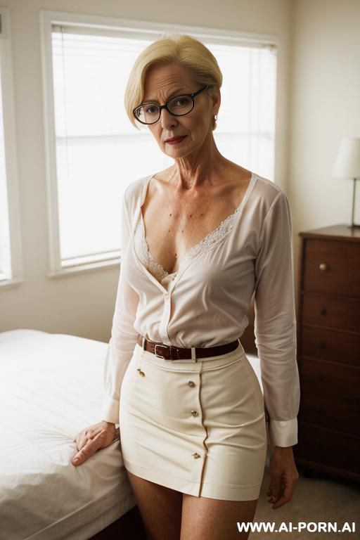 keep face, hot blonde mom with middle woman, cuck with dick dad - #main