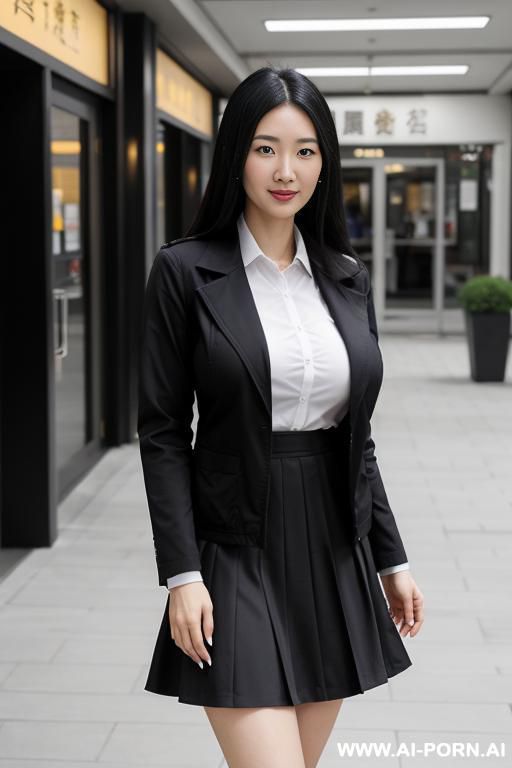 身材匀称，巨乳、阴毛茂盛的长腿美女，打开双腿，迎接我的抽插 - #main