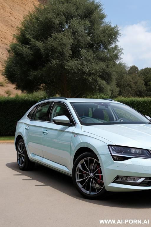 skoda superb - #main
