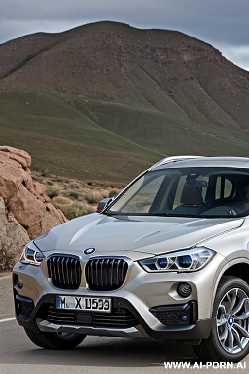 if bmw x1 was made by suzuki how would it look - #main