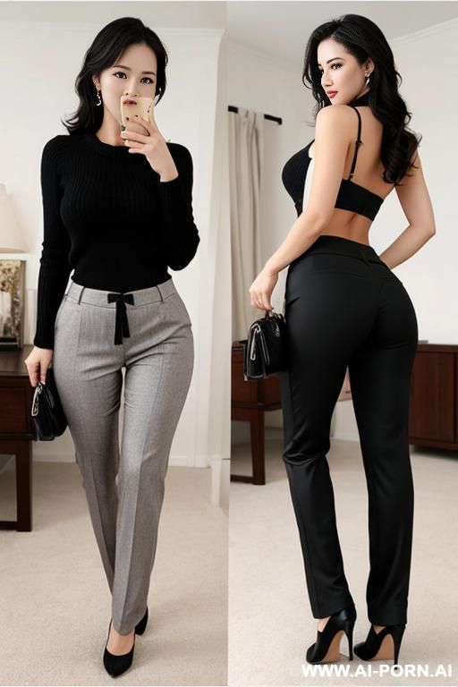 give kit face and pull pants down - #main