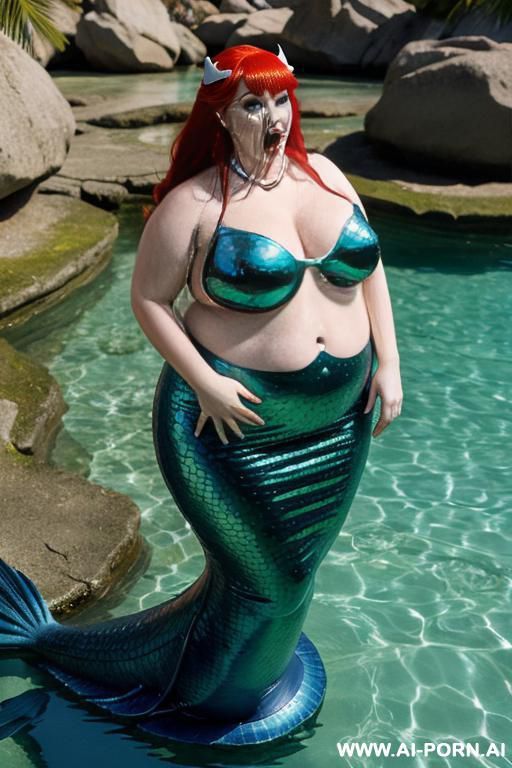 mermaid - #main
