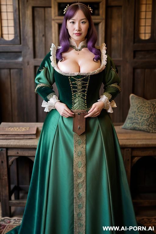skin, massive boobs, wide hips, thick thights, big belly, hairy pussy - #main