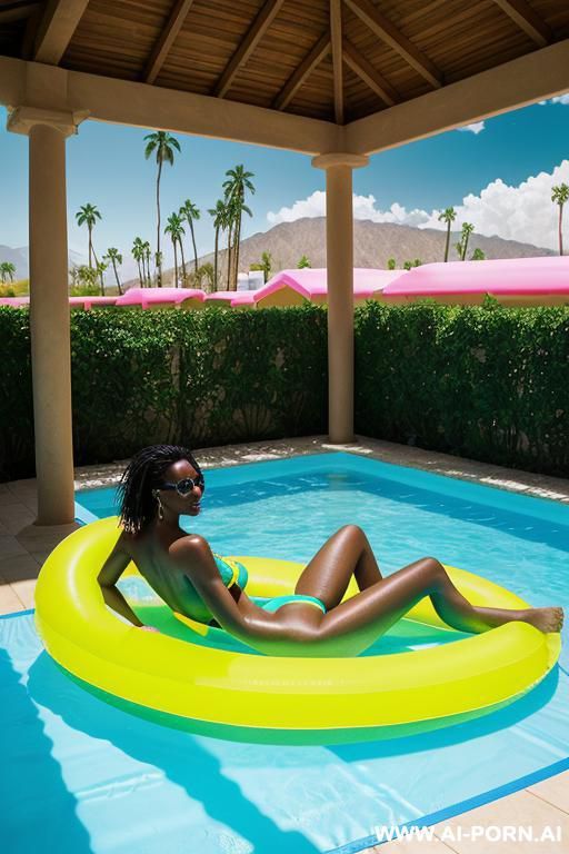ebony, female, topless dd boobs - #main