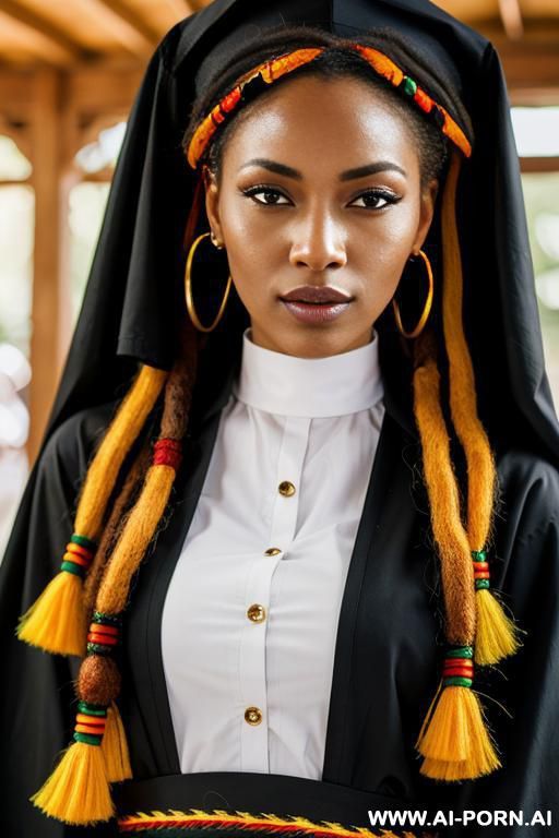 nun - #main