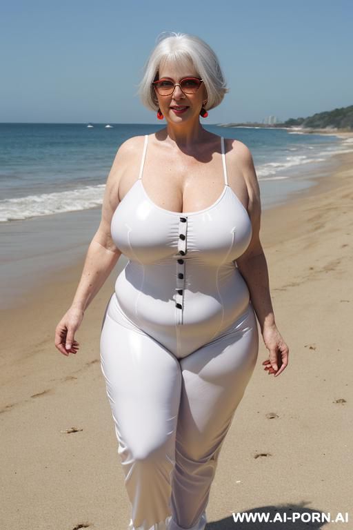 social old sexy plump gilf. tight top, extremely pretty, full lips, button nose, hoop earrings, busty round boobs, hourglass figure, tight waist - #main