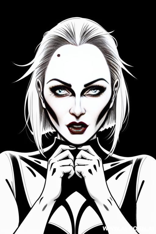 ((((image comic-drawing cartoon style)))) by giger. noonwraith ghostly glow by giger, sci-fi ((ghost)) field background, by giger. in the giger style.((((image comic-drawing cartoon style)))) - #main