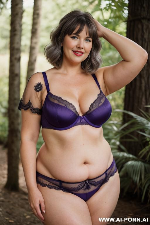 perfect bbw old old sexy body, old sexy amateur gilf,, legs spread open,, seductive teasing stare, very dominant serious woman, german female, solo female, sexy dress flowing in the wind in the forest at a rv camp. - #main