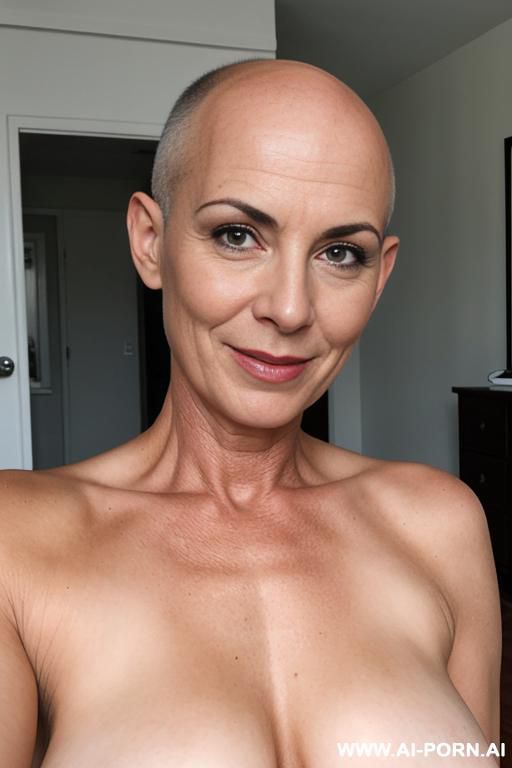 sexy naked bald mature - #main