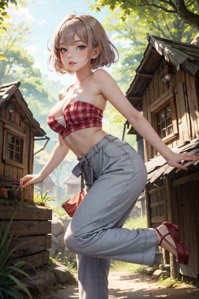 A visit at her home village - xgroovy.com on pornsimulated.com
