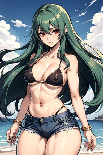 Generating with no LoRAs once in a while - xgroovy.com on pornsimulated.com