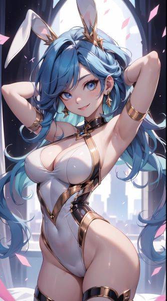 Bunny girl - xgroovy.com on pornsimulated.com