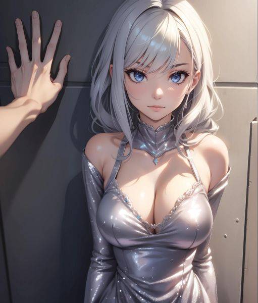 Is this kabedon?? - xgroovy.com on pornsimulated.com