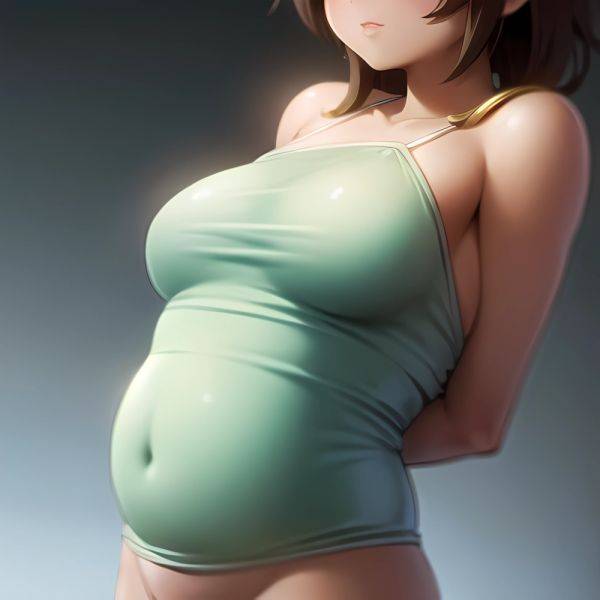 Fat Girl Fat Chubby Big Belly Curves Naked Absurdres Blush 1 1 Highres Detail Masterpiece Best Quality Hyper Detailed 8k, 3071743413 - AIHentai - aihentai.co on pornsimulated.com