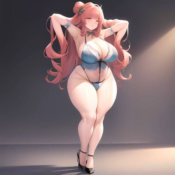 Happy Face Sexy Naughty Lingerie Big Ass Very Thick Obese 1 4 Absurdres Blush 1 1 Highres Detail Masterpiece Best, 935873886 - AIHentai - aihentai.co on pornsimulated.com