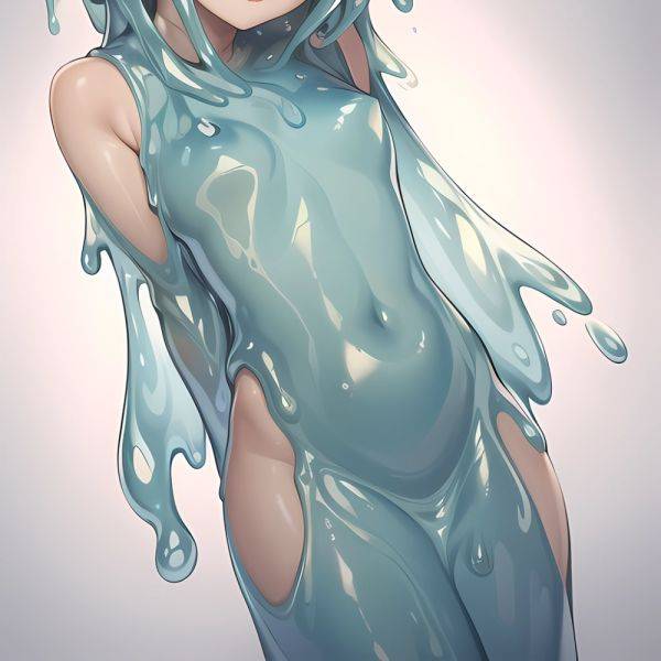 Slime Substance 1 4 Sexy Naked Messy Slime Slime 1 4 Different Colour Slime Absurdres Blush 1 1 Highres Detail, 3068336552 - AIHentai - aihentai.co on pornsimulated.com