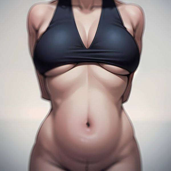 Fat Girl Fat Chubby Big Belly Curves Naked Absurdres Blush 1 1 Highres Detail Masterpiece Best Quality Hyper Detailed 8k, 1113887565 - AIHentai - aihentai.co on pornsimulated.com