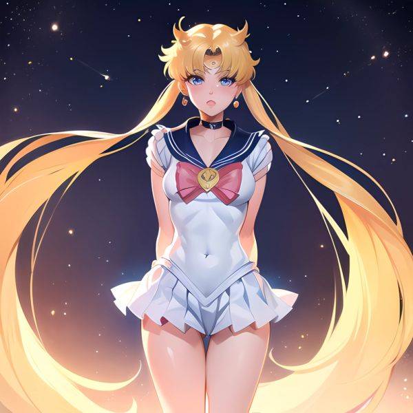 Sailor Moon Absurdres Blush 1 1 Highres Detail Masterpiece Best Quality Hyper Detailed 8k Best Quality 1 0 Ultra High, 3483202625 - AIHentai - aihentai.co on pornsimulated.com