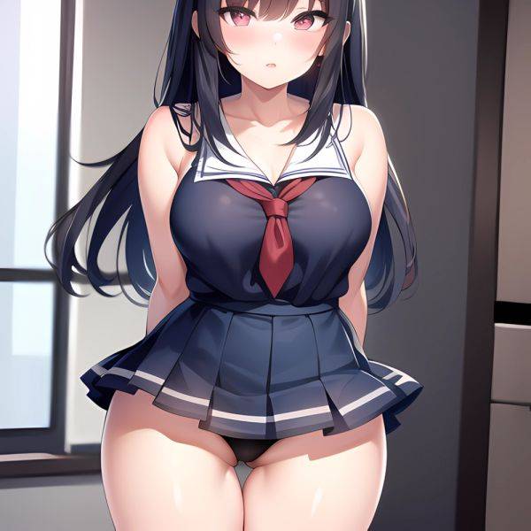 Schoolgirl Sexy 1girl Absurdres Blush 1 1 Highres Detail Masterpiece Best Quality Hyper Detailed 8k Best Quality 1 0 Ultra, 601433596 - AIHentai - aihentai.co on pornsimulated.com