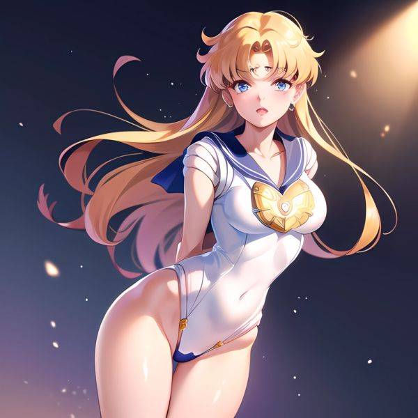 Sailor Moon Sexy 1girl Absurdres Blush 1 1 Highres Detail Masterpiece Best Quality Hyper Detailed 8k Best Quality 1 0, 49123716 - AIHentai - aihentai.co on pornsimulated.com