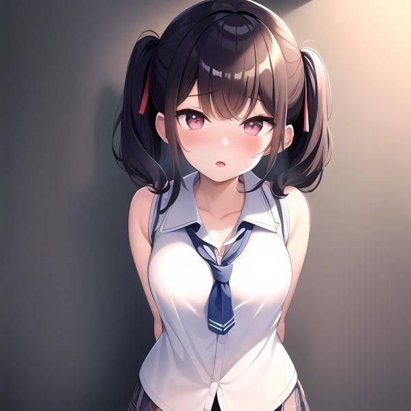 Schoolgirl Sexy 1girl Absurdres Blush 1 1 Highres Detail Masterpiece Best Quality Hyper Detailed 8k Best Quality 1 0 Ultra, 25803665 - AIHentai - aihentai.co on pornsimulated.com