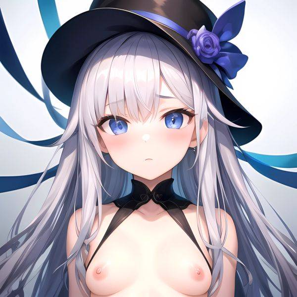 Naked Hat Small Boobs 1 0 Flat Chest 1 0 Absurdres Blush 1 1 Highres Detail Masterpiece Best Quality Hyper, 1722996826 - AIHentai - aihentai.co on pornsimulated.com